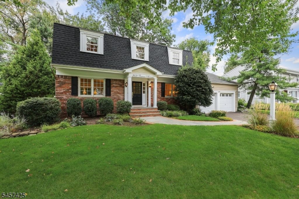 909 Stevens Avenue, Westfield Town, NJ 07090 — exterior