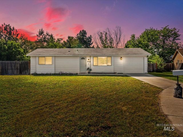 9460 W Albany, Boise, ID 83704