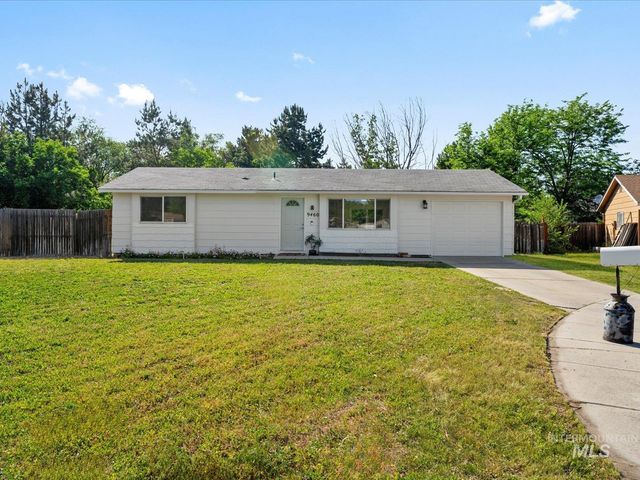 9460 W Albany, Boise, ID 83704