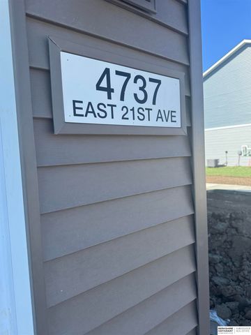 4737 E 21st Avenue, Fremont, NE 68025