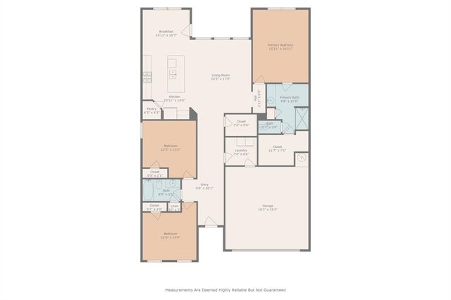 135 Courageous Side Way, Magnolia, TX 77354