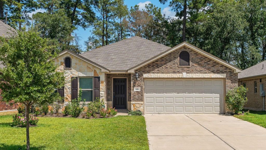 135 Courageous Side Way, Magnolia, TX 77354