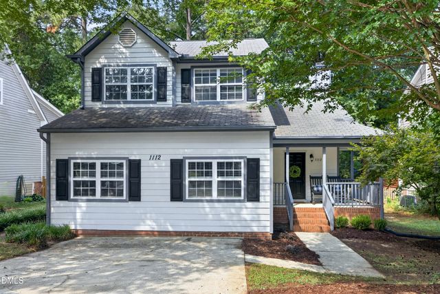 1112 Stoneferry Lane, Raleigh, NC 27606