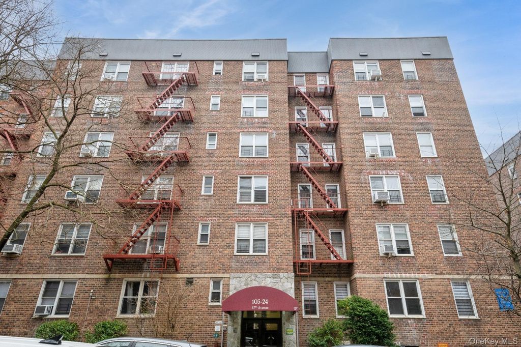 105-24 67 Avenue 4B, Forest Hills, NY 11375