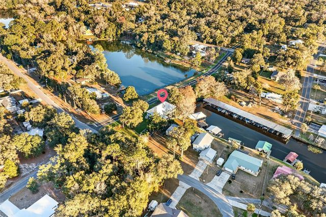 301 SARATOGA DRIVE, Satsuma, FL 32189