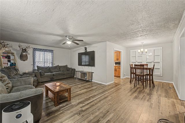 310 S Bush Street, Sulphur Springs, AR 72768