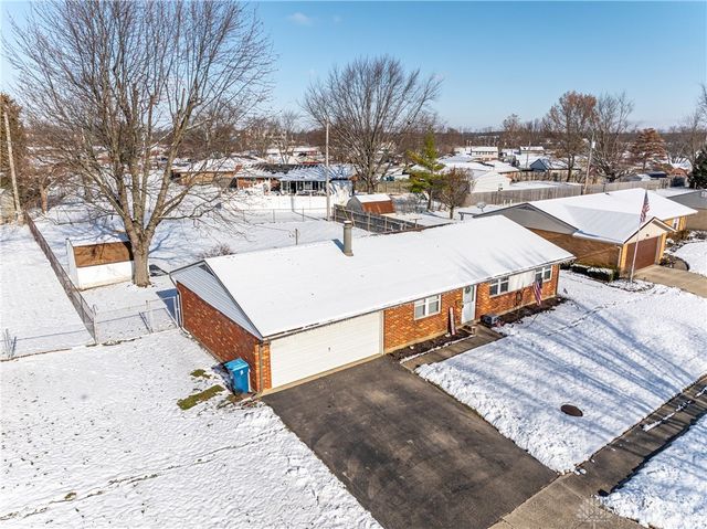 7121 Saffron Drive, Dayton, OH 45424