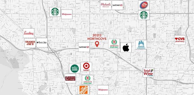 20212 Northcove Square, Cupertino, CA 95014