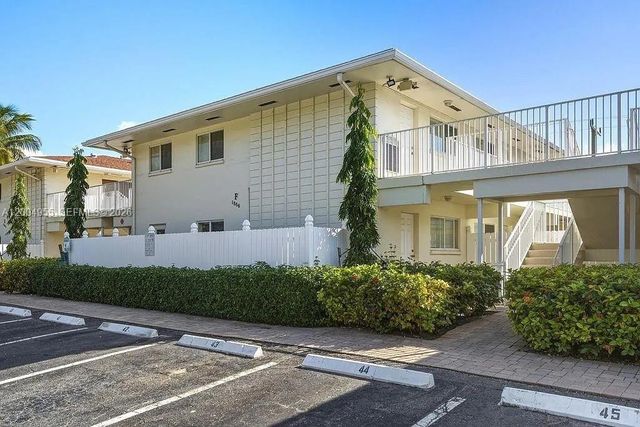 1856 NE 46th St F7, Fort Lauderdale, FL 33308