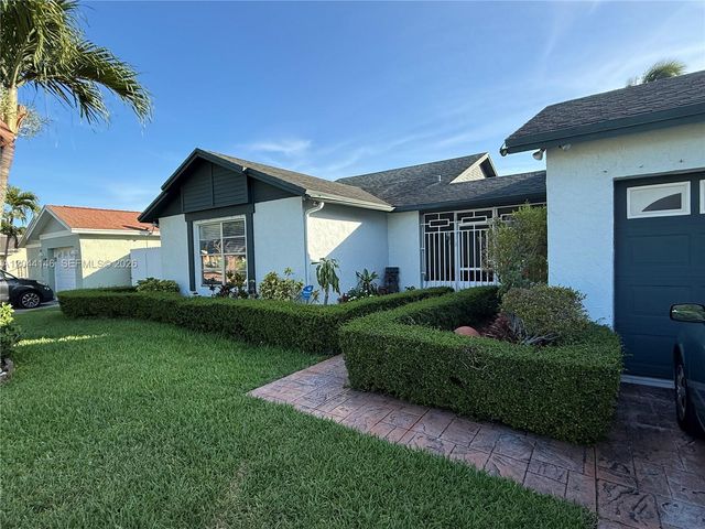15622 SW 142nd Court, Miami, FL 33177