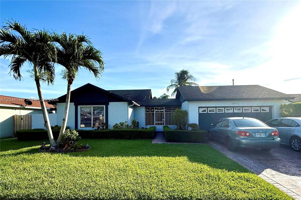15622 SW 142nd Court, Miami, FL 33177