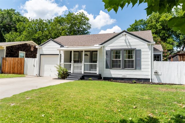 4212 Geddes Avenue, Fort Worth, TX 76107