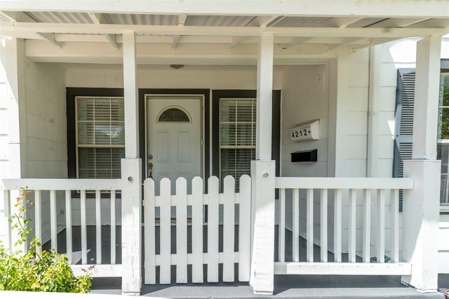 4212 Geddes Avenue, Fort Worth, TX 76107