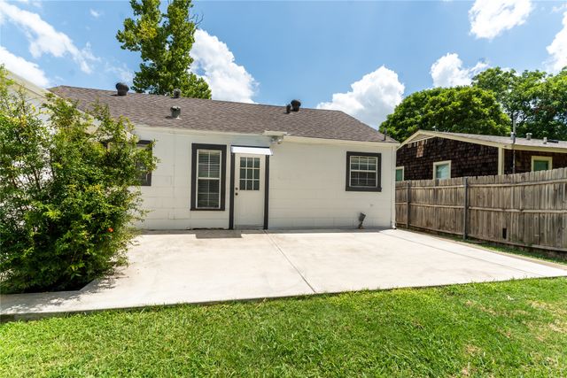 4212 Geddes Avenue, Fort Worth, TX 76107