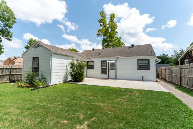 4212 Geddes Avenue, Fort Worth, TX 76107