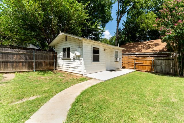 4212 Geddes Avenue, Fort Worth, TX 76107