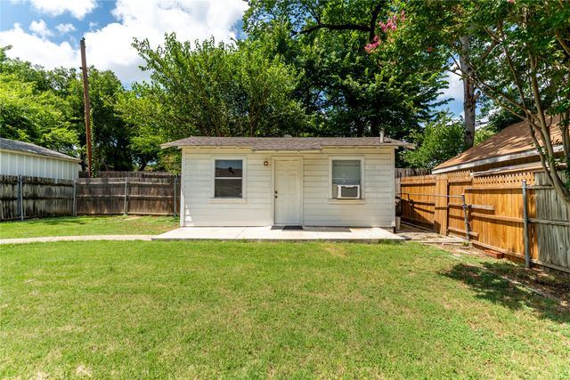 4212 Geddes Avenue, Fort Worth, TX 76107