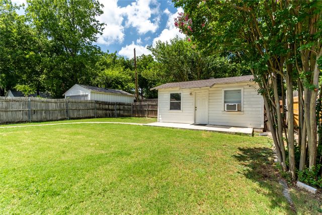 4212 Geddes Avenue, Fort Worth, TX 76107