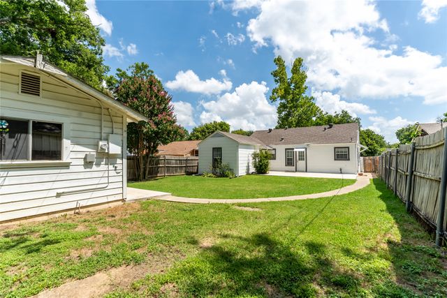 4212 Geddes Avenue, Fort Worth, TX 76107