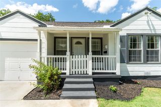 4212 Geddes Avenue, Fort Worth, TX 76107