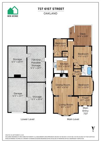 737 61st St, Oakland, CA 94609