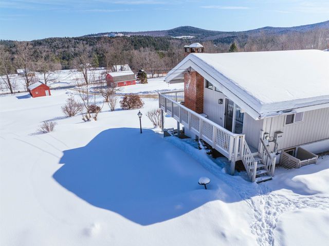 628 South Hill Road, Ludlow, VT 05149