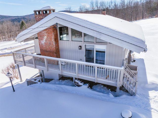 628 South Hill Road, Ludlow, VT 05149