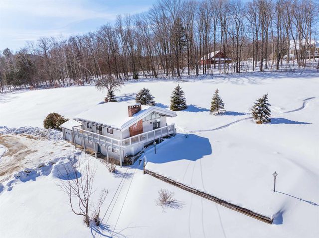 628 South Hill Road, Ludlow, VT 05149