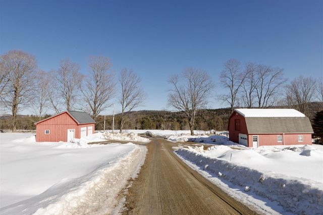 628 South Hill Road, Ludlow, VT 05149