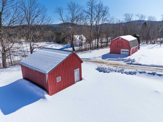 628 South Hill Road, Ludlow, VT 05149