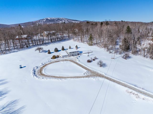 628 South Hill Road, Ludlow, VT 05149
