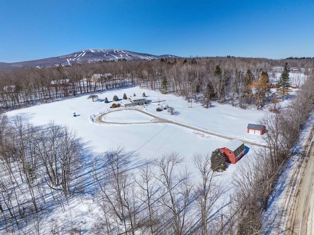 628 South Hill Road, Ludlow, VT 05149