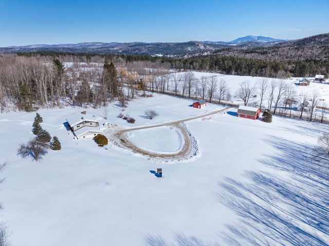 628 South Hill Road, Ludlow, VT 05149