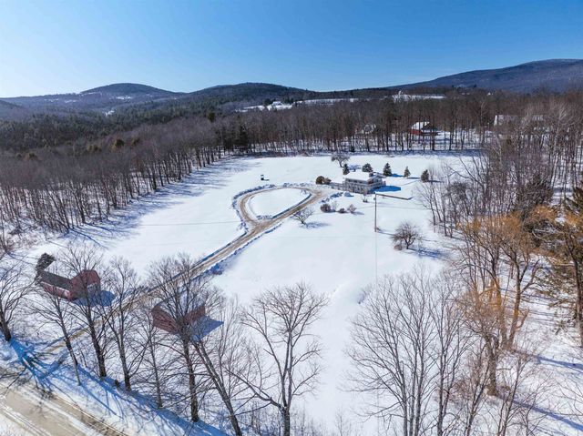 628 South Hill Road, Ludlow, VT 05149