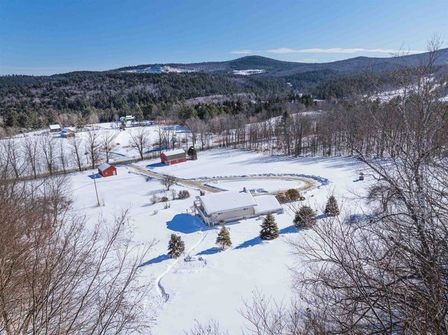 628 South Hill Road, Ludlow, VT 05149