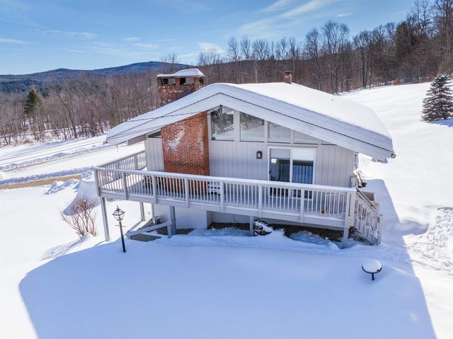 628 South Hill Road, Ludlow, VT 05149