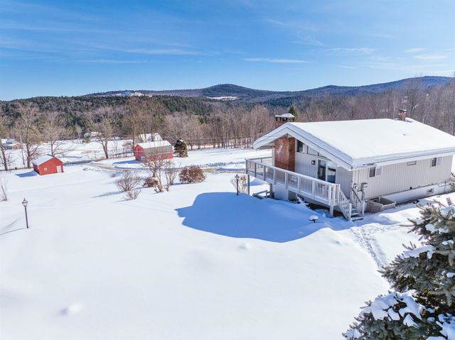 628 South Hill Road, Ludlow, VT 05149