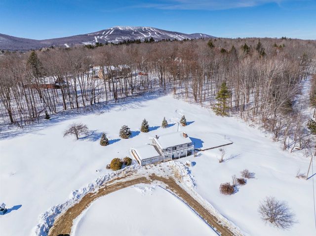 628 South Hill Road, Ludlow, VT 05149