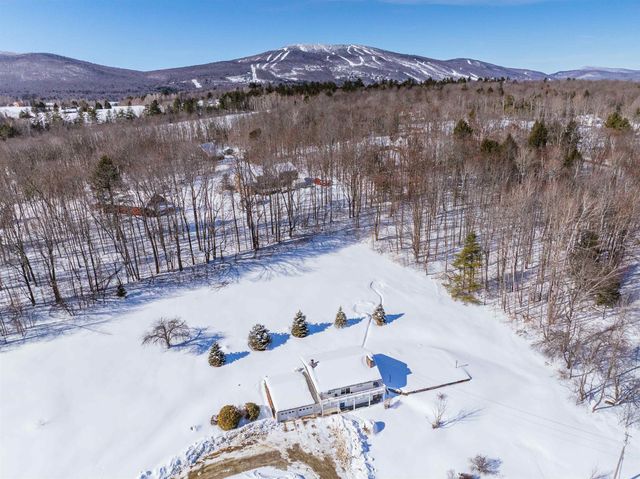 628 South Hill Road, Ludlow, VT 05149