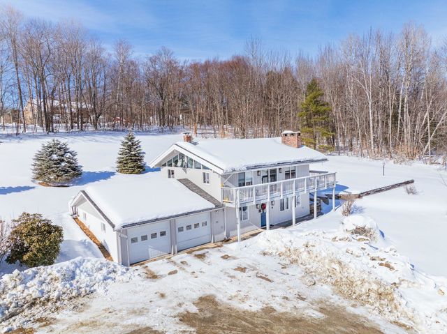 628 South Hill Road, Ludlow, VT 05149