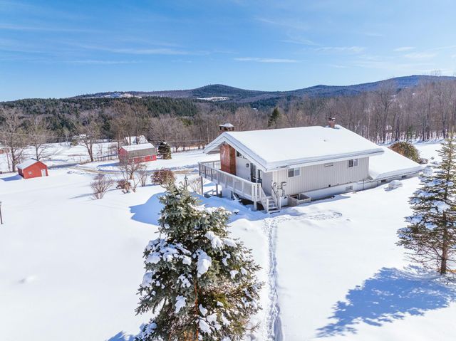 628 South Hill Road, Ludlow, VT 05149