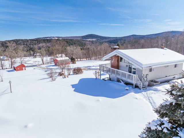 628 South Hill Road, Ludlow, VT 05149