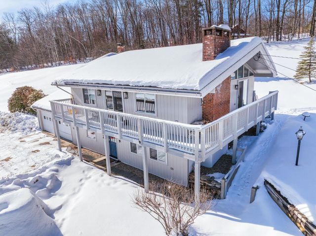 628 South Hill Road, Ludlow, VT 05149
