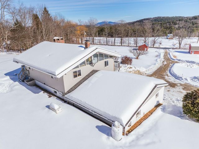 628 South Hill Road, Ludlow, VT 05149