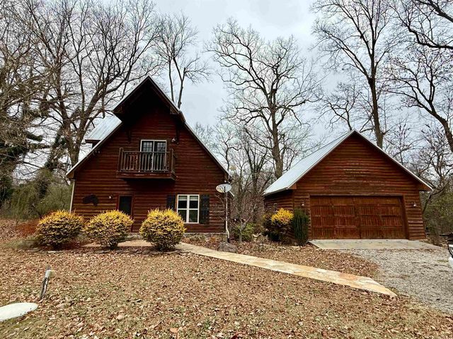 33 Haile Drive, Heber Springs, AR 72543