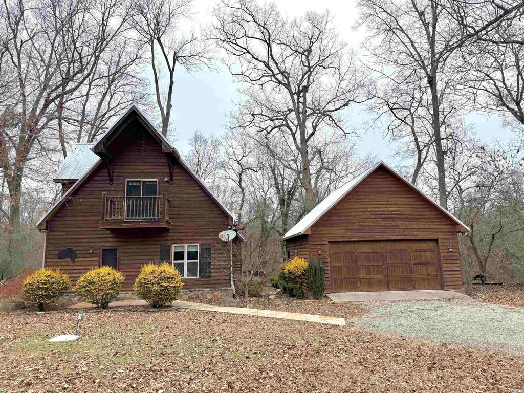 33 Haile Drive, Heber Springs, AR 72543