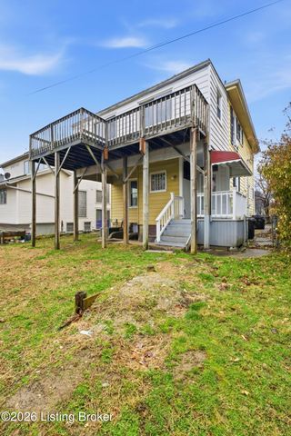 1722 Eastern Pkwy, Louisville, KY 40204