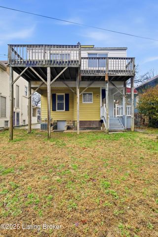 1722 Eastern Pkwy, Louisville, KY 40204