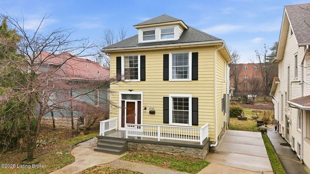 1722 Eastern Pkwy, Louisville, KY 40204