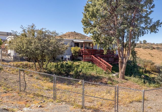 1092 N SWISS Street, Dewey, AZ 86327